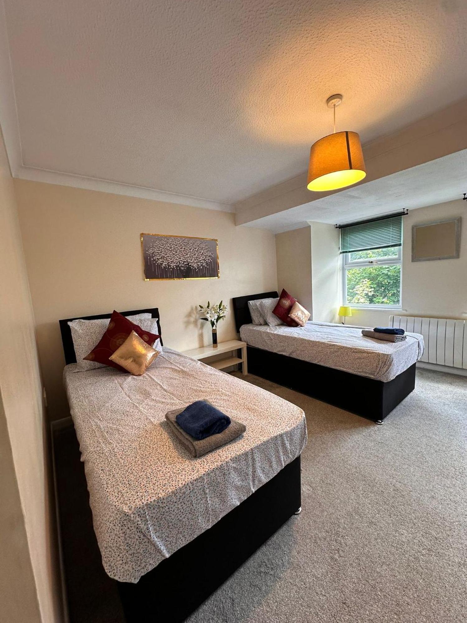 Lovely 1Bedrood Apartment Guildford Buitenkant foto