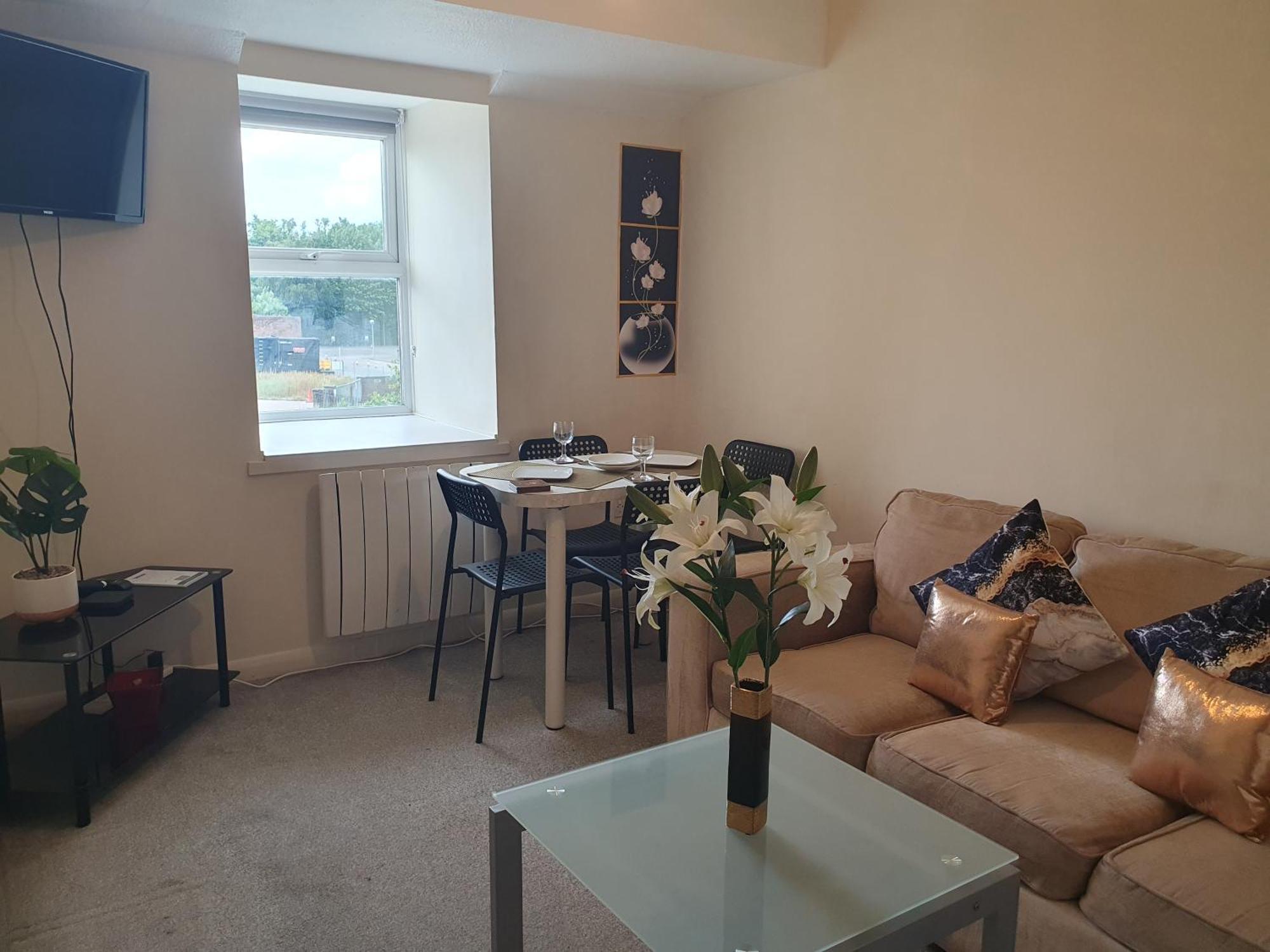 Lovely 1Bedrood Apartment Guildford Buitenkant foto