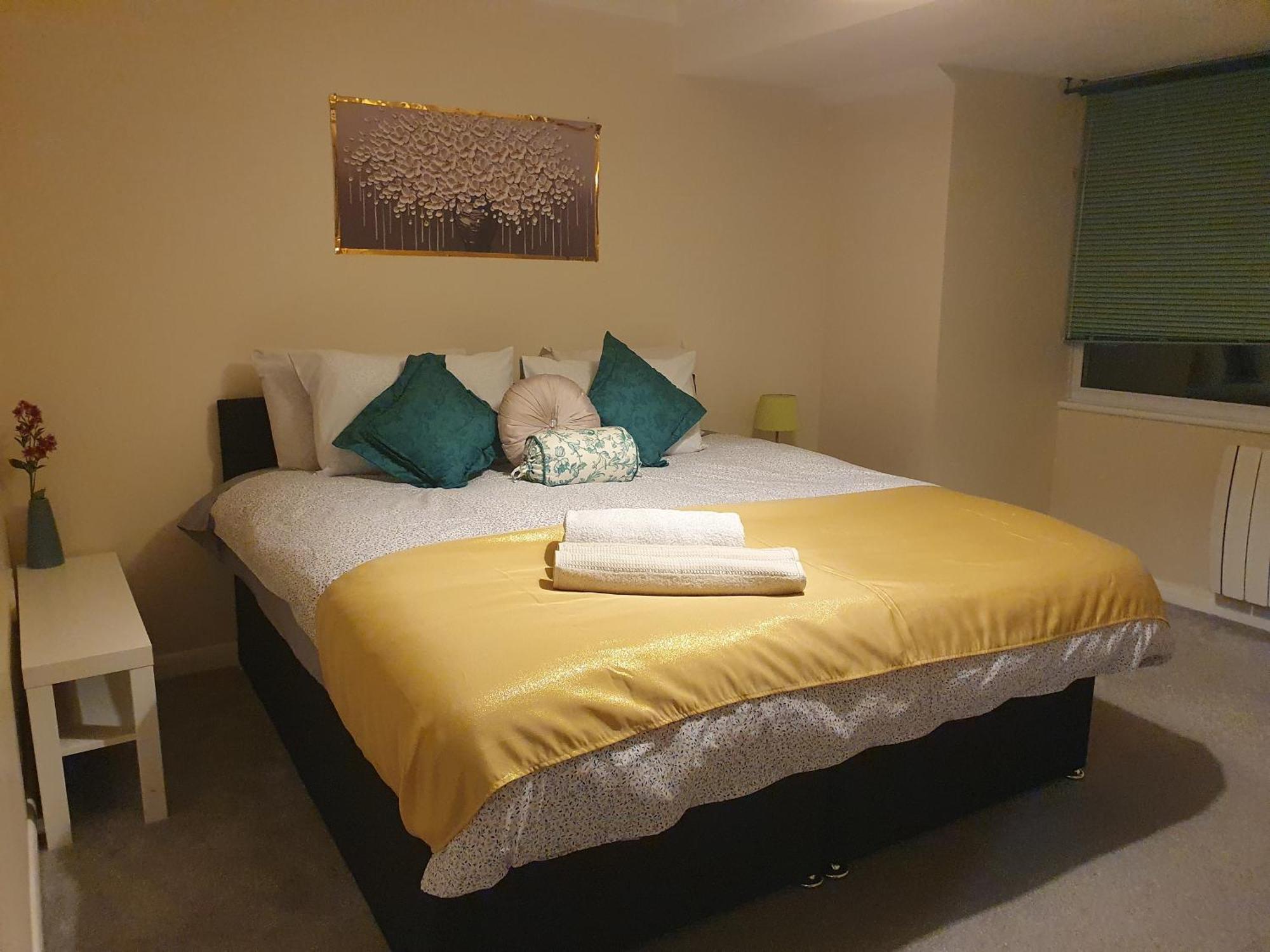 Lovely 1Bedrood Apartment Guildford Buitenkant foto