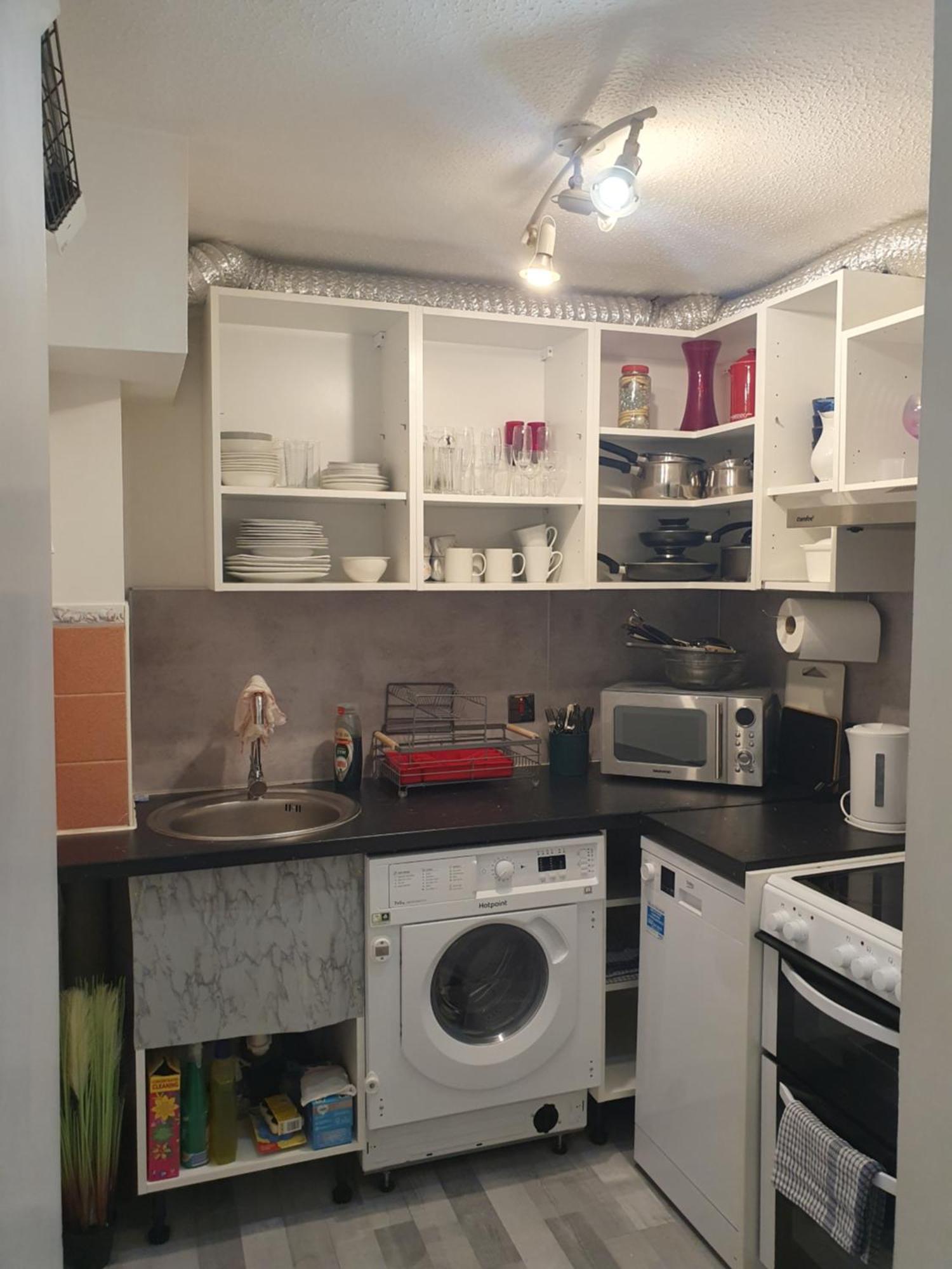 Lovely 1Bedrood Apartment Guildford Buitenkant foto