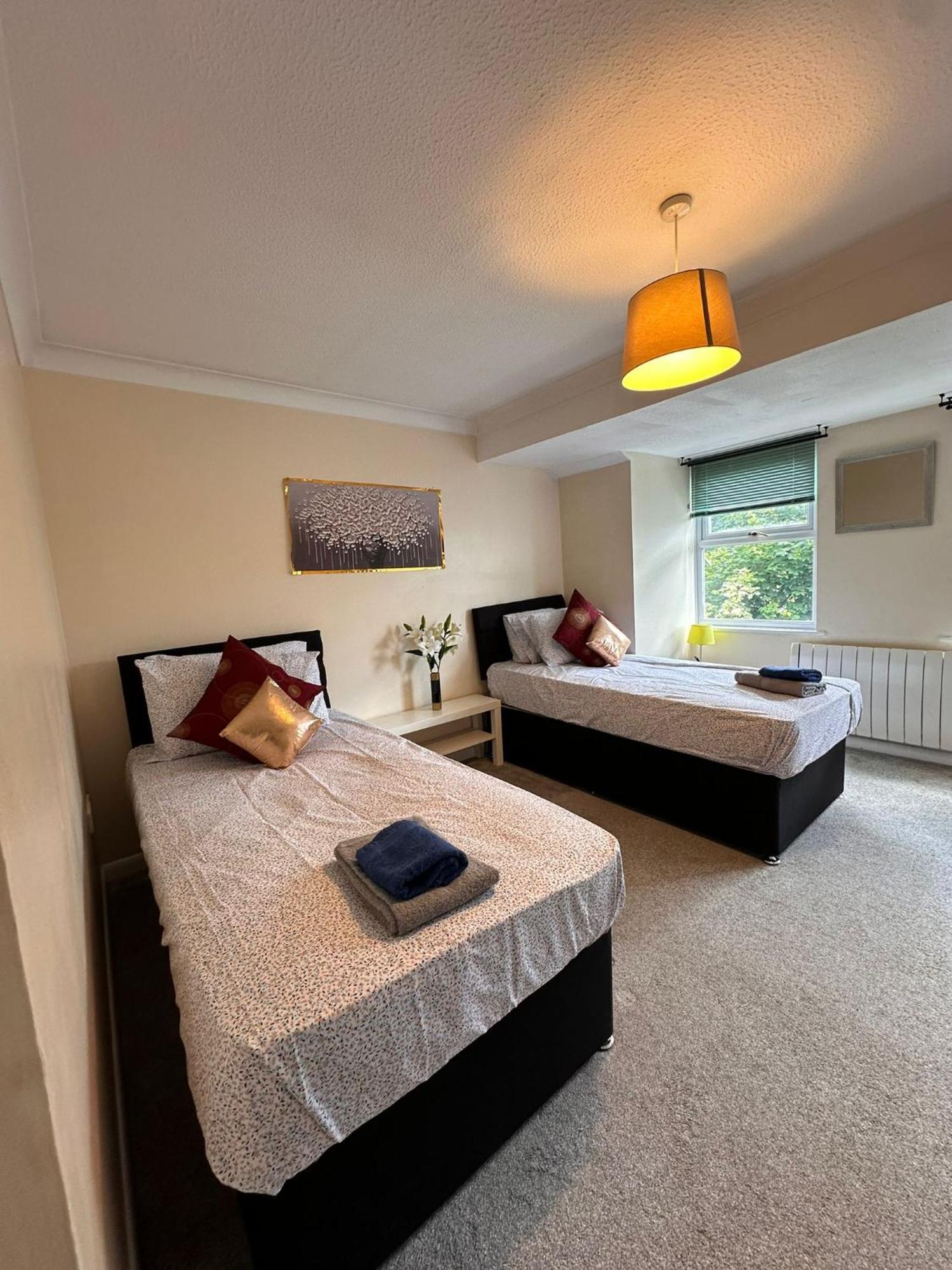 Lovely 1Bedrood Apartment Guildford Buitenkant foto