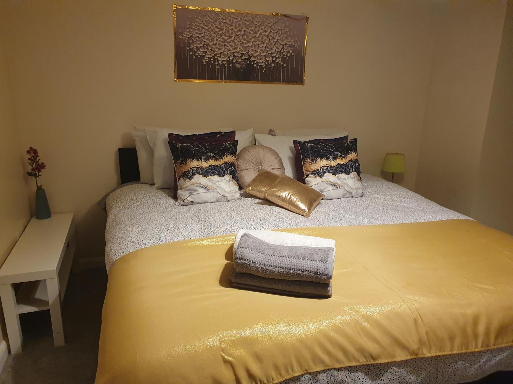 Lovely 1Bedrood Apartment Guildford Buitenkant foto