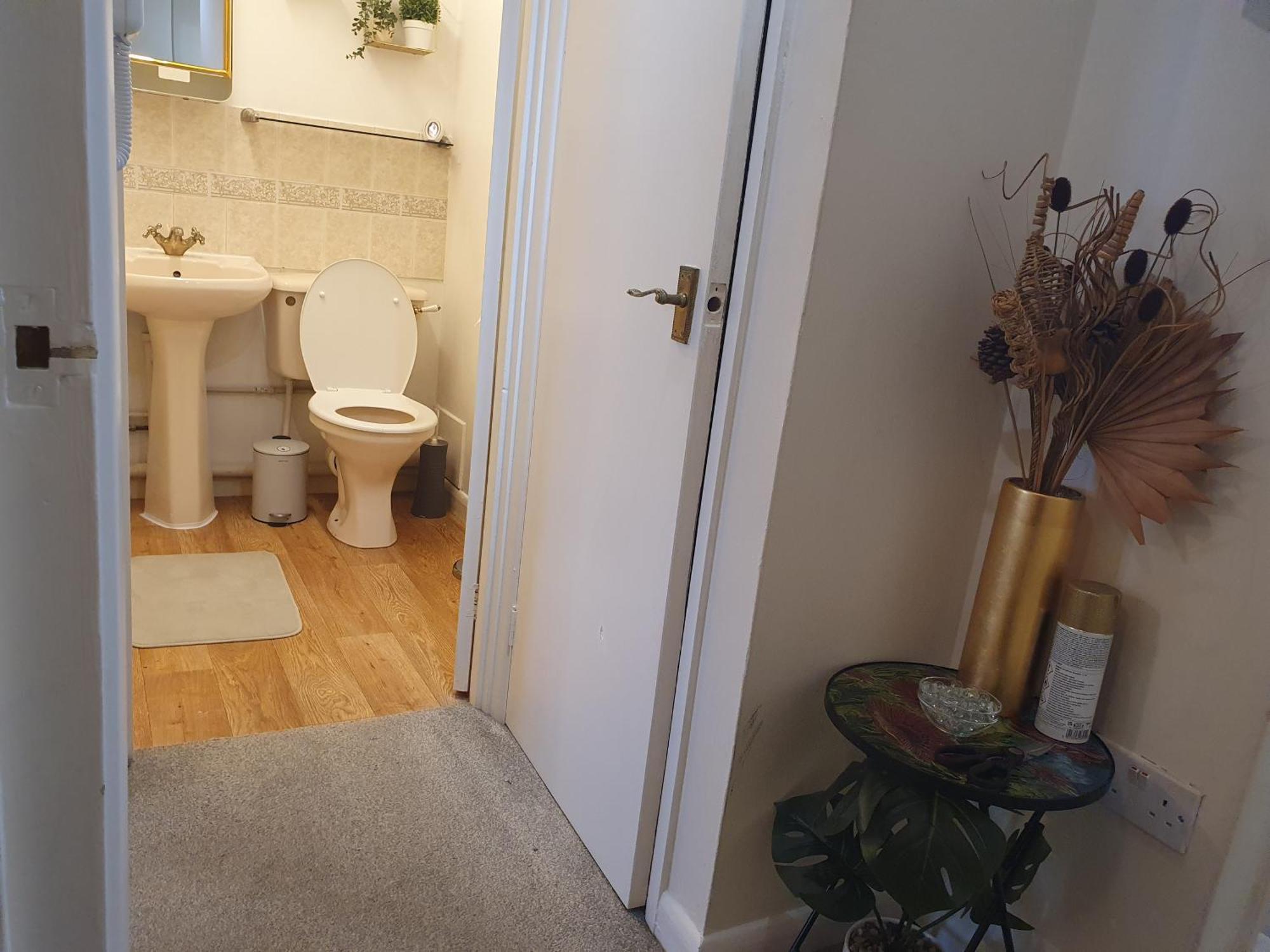 Lovely 1Bedrood Apartment Guildford Buitenkant foto