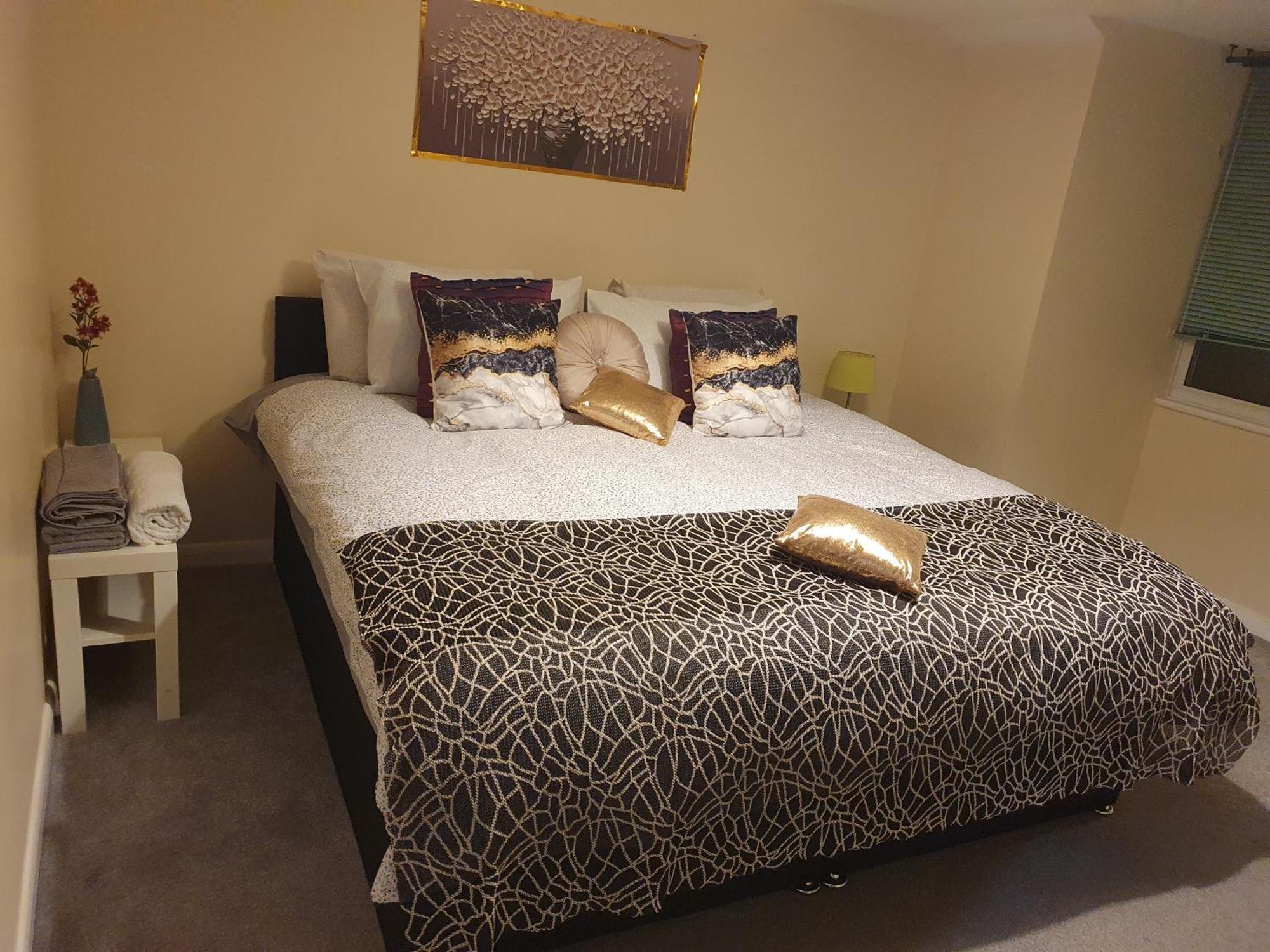 Lovely 1Bedrood Apartment Guildford Buitenkant foto