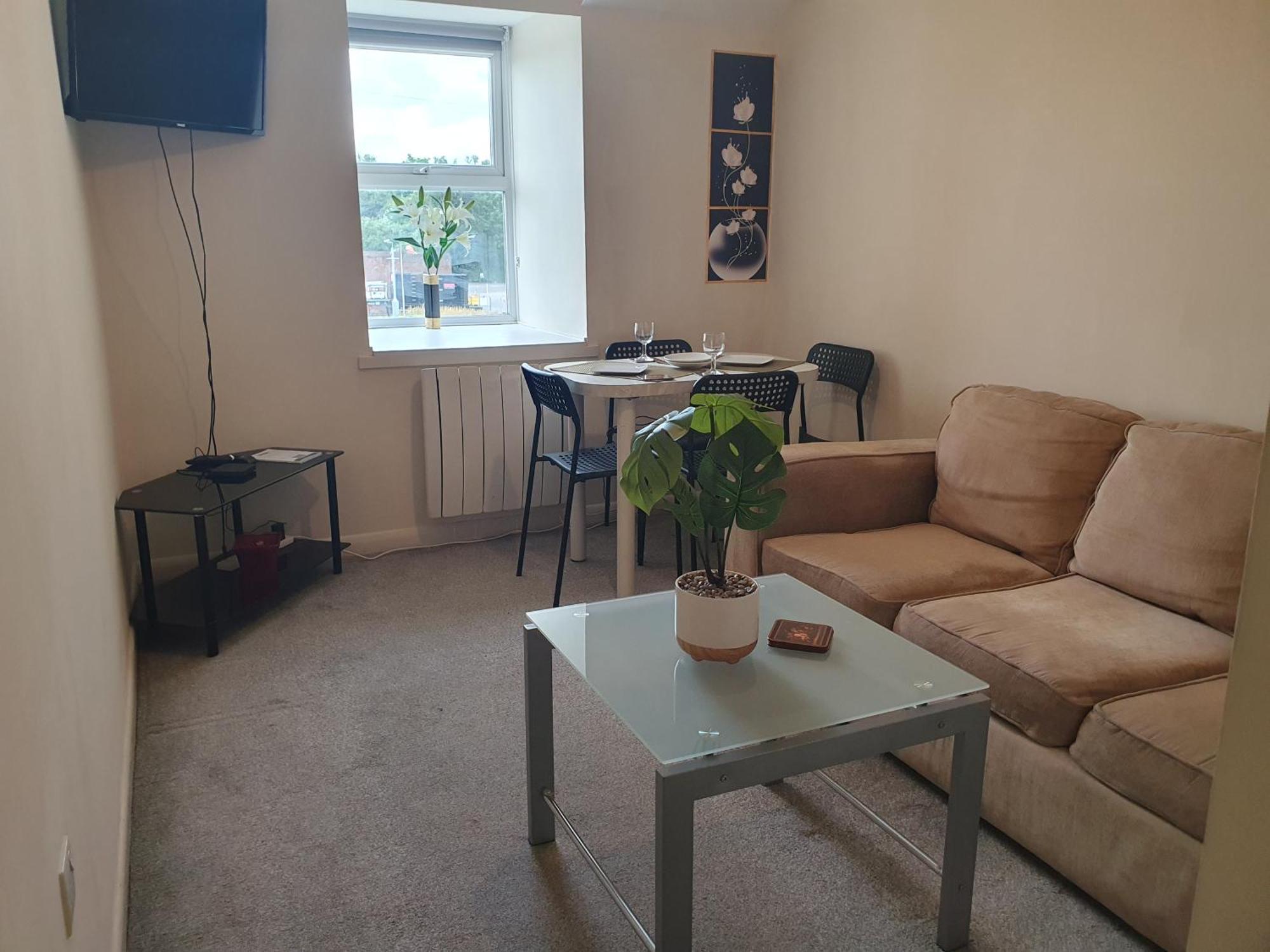 Lovely 1Bedrood Apartment Guildford Buitenkant foto