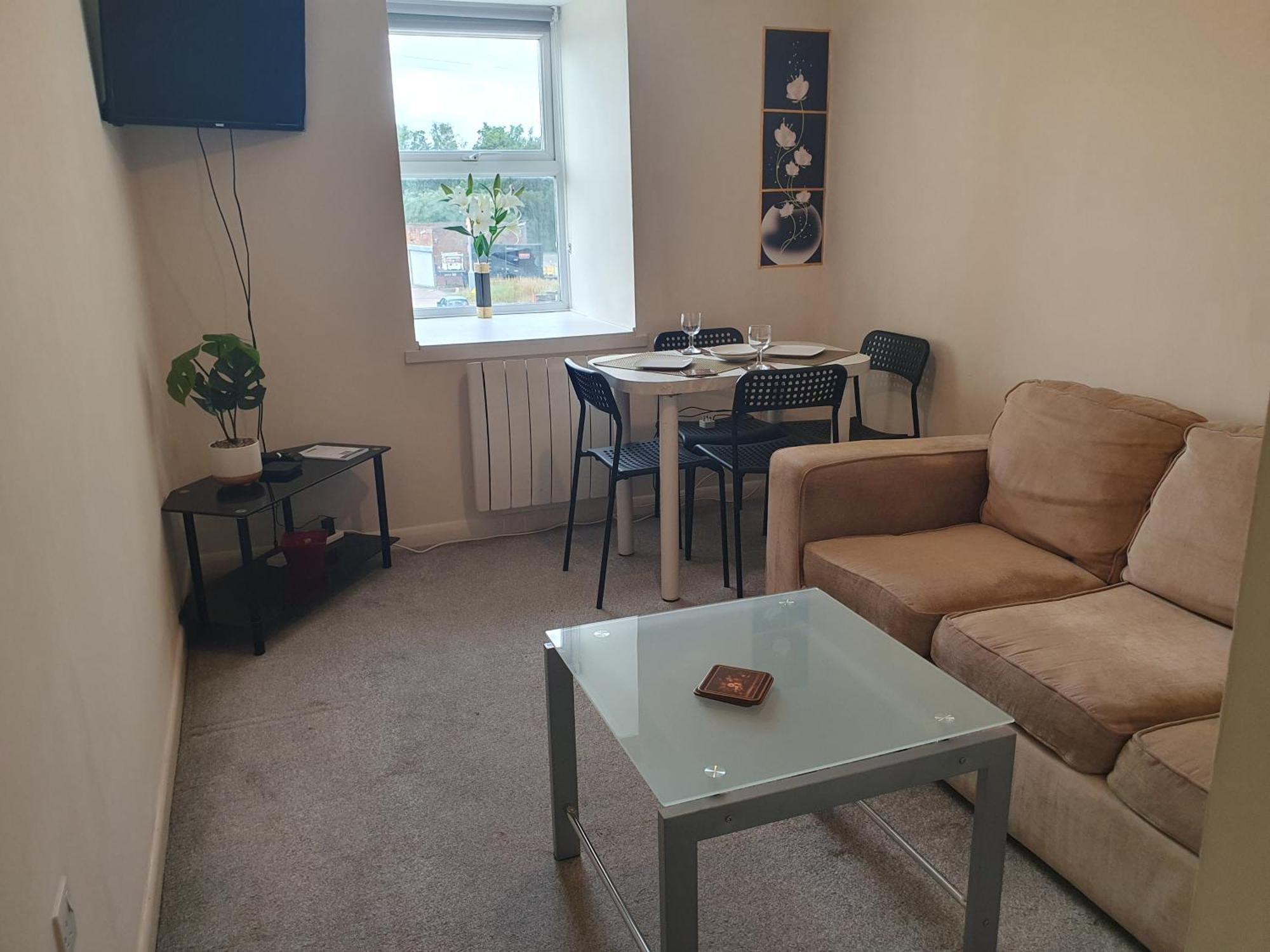 Lovely 1Bedrood Apartment Guildford Buitenkant foto