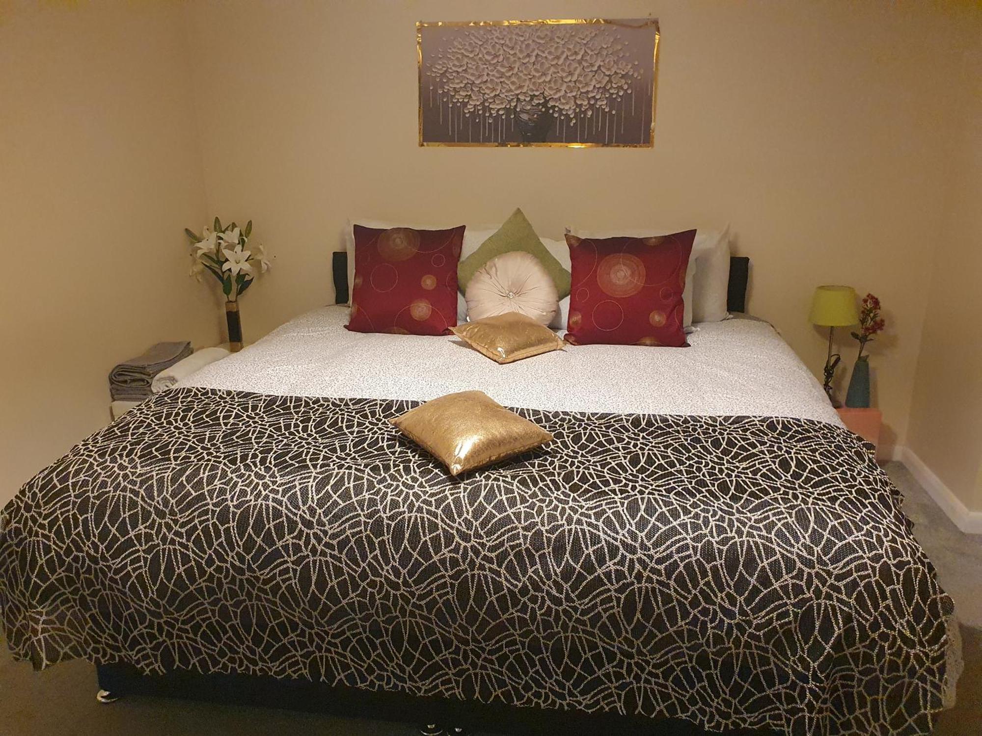 Lovely 1Bedrood Apartment Guildford Buitenkant foto