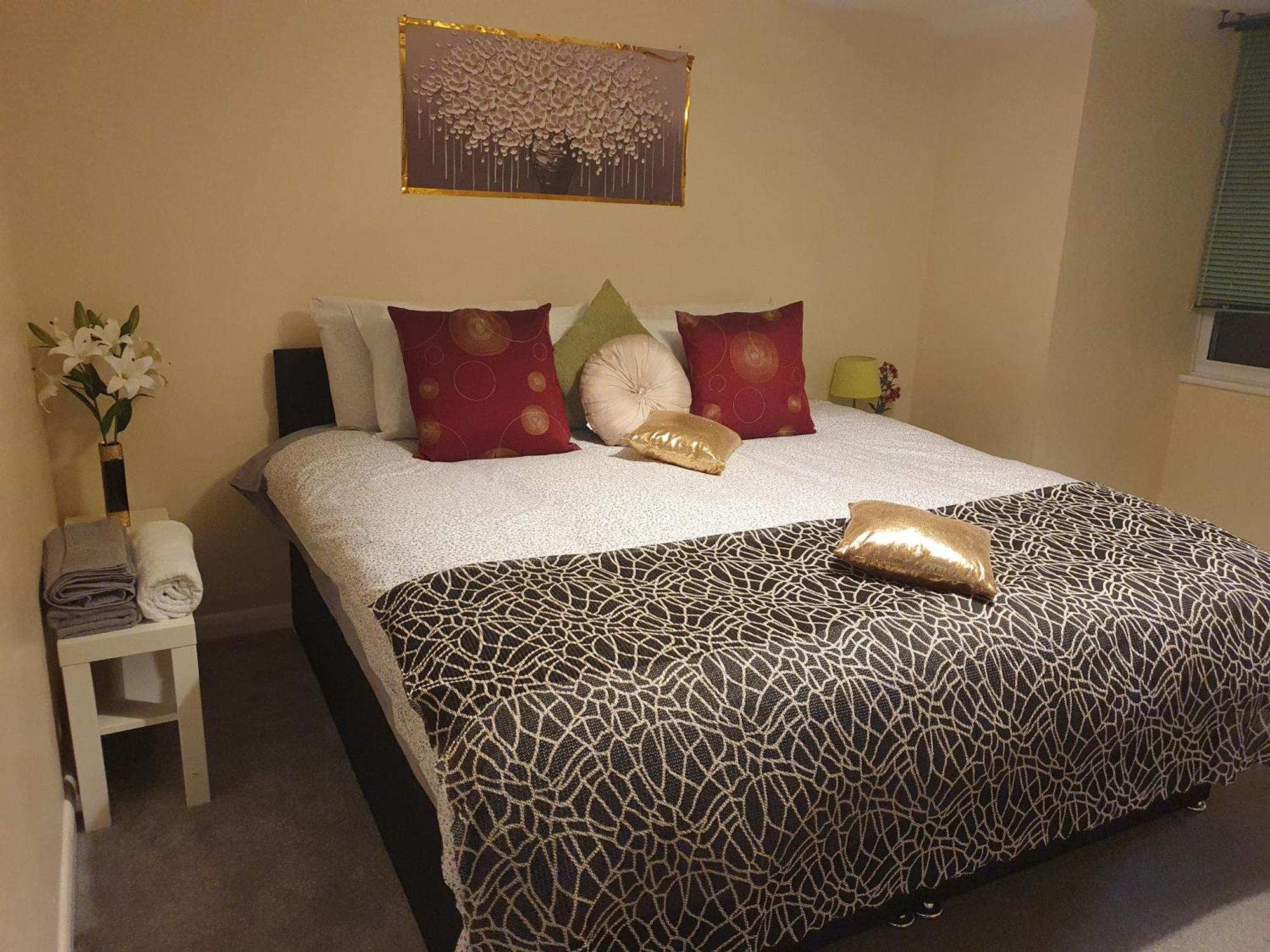 Lovely 1Bedrood Apartment Guildford Buitenkant foto