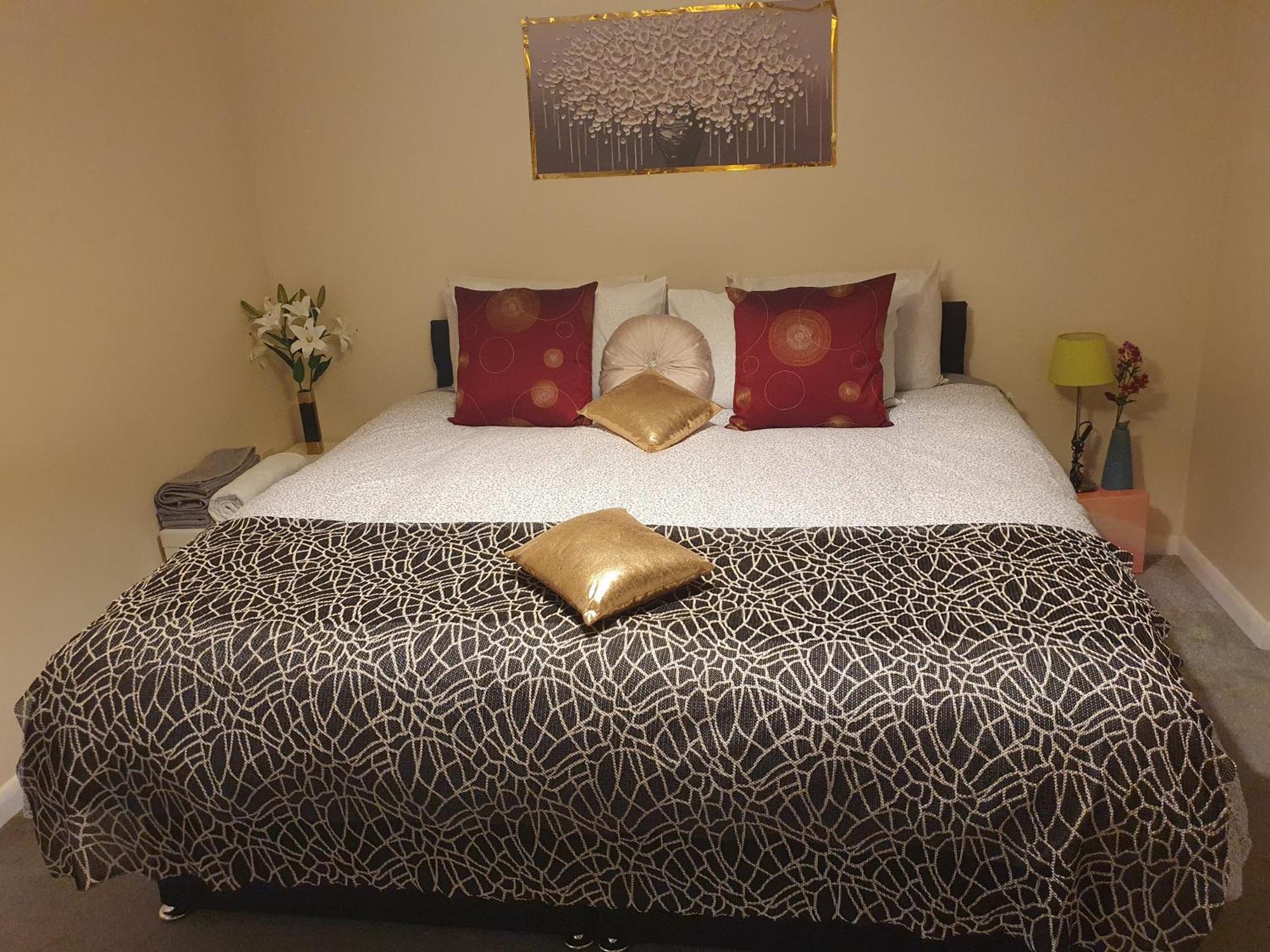 Lovely 1Bedrood Apartment Guildford Buitenkant foto