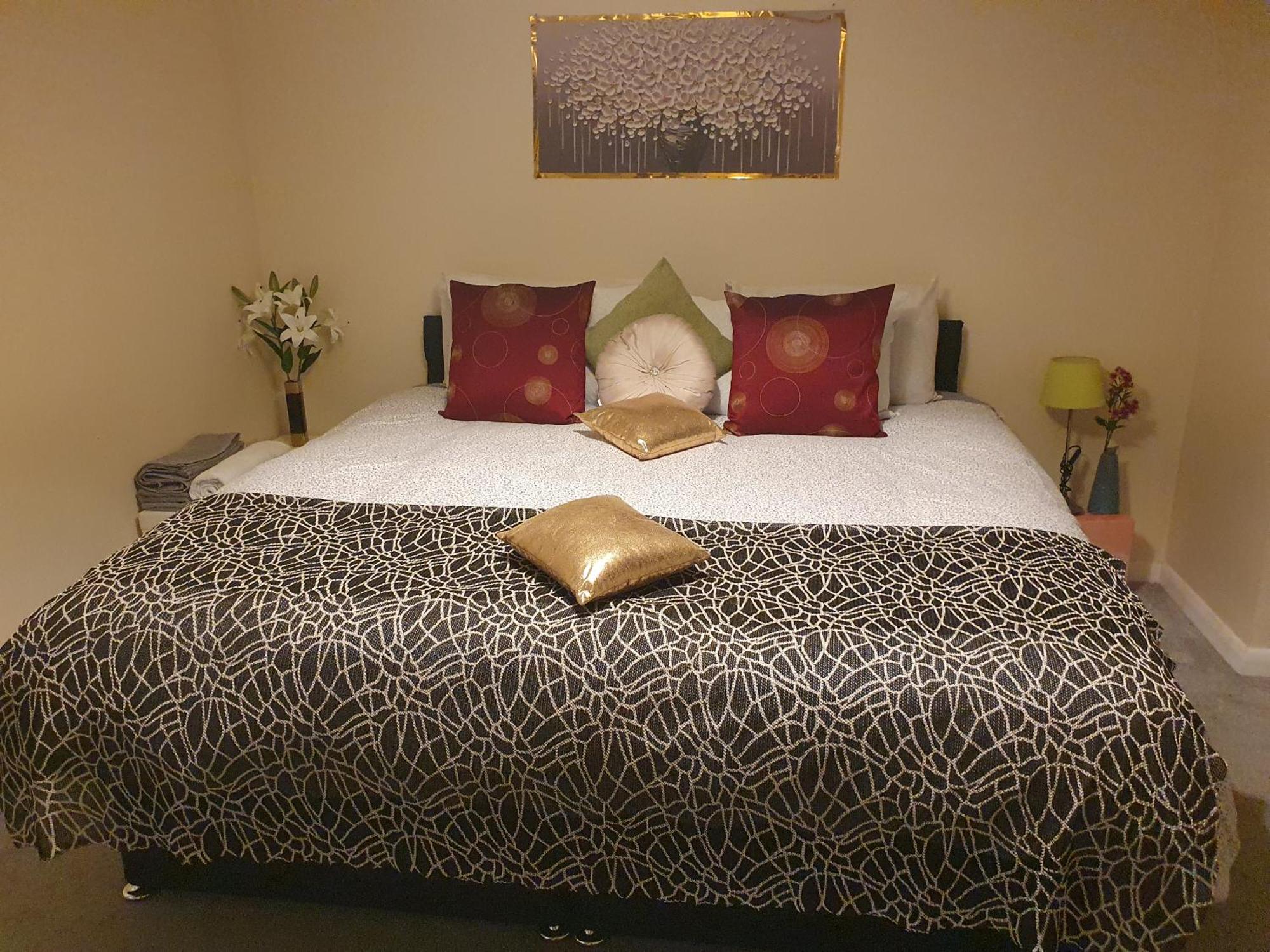 Lovely 1Bedrood Apartment Guildford Buitenkant foto