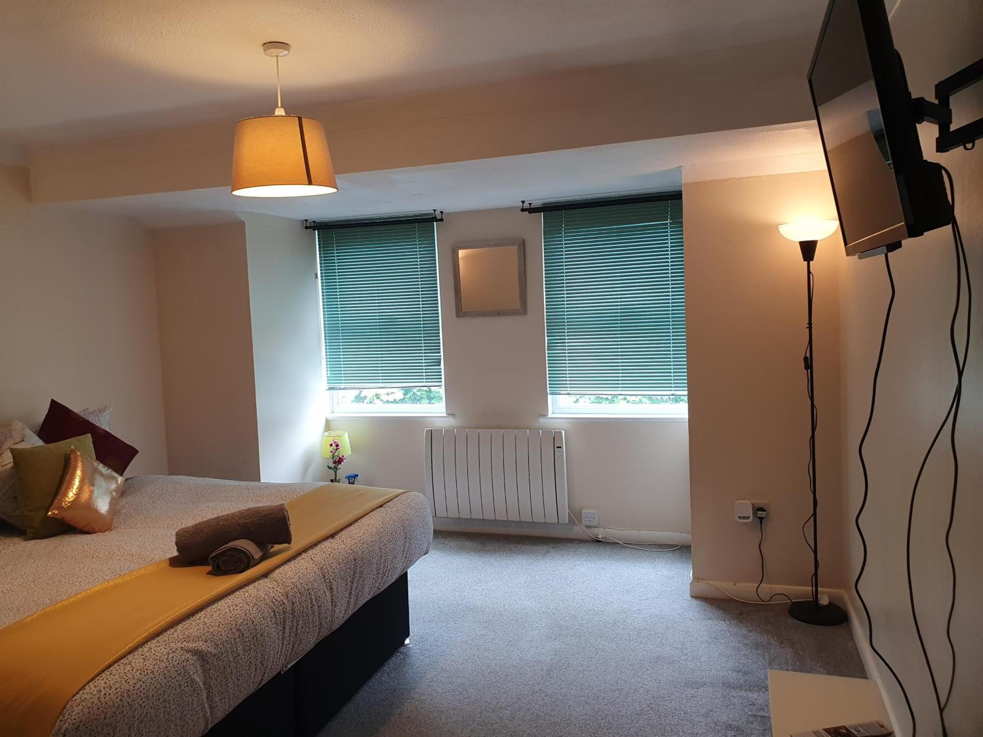 Lovely 1Bedrood Apartment Guildford Buitenkant foto
