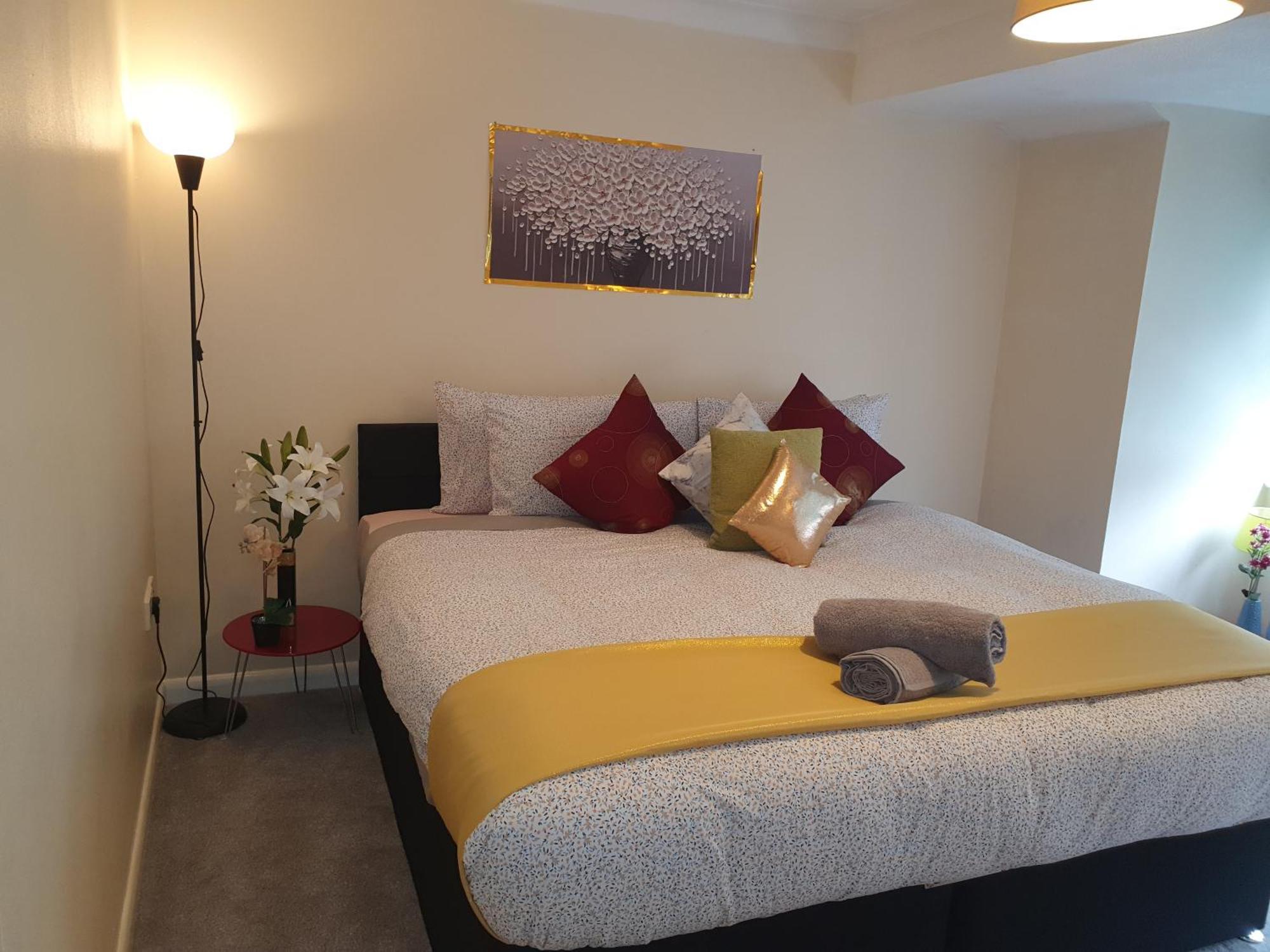 Lovely 1Bedrood Apartment Guildford Buitenkant foto