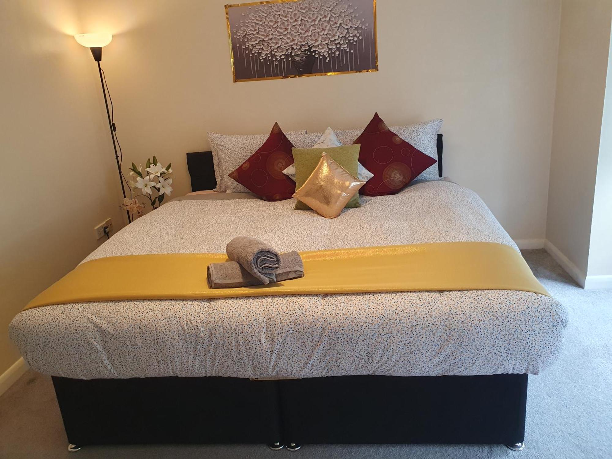 Lovely 1Bedrood Apartment Guildford Buitenkant foto