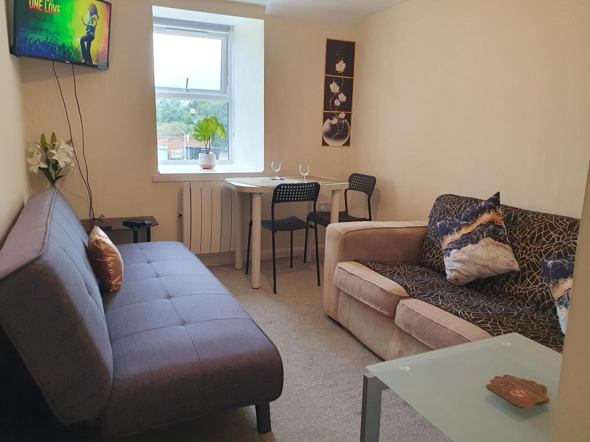 Lovely 1Bedrood Apartment Guildford Buitenkant foto