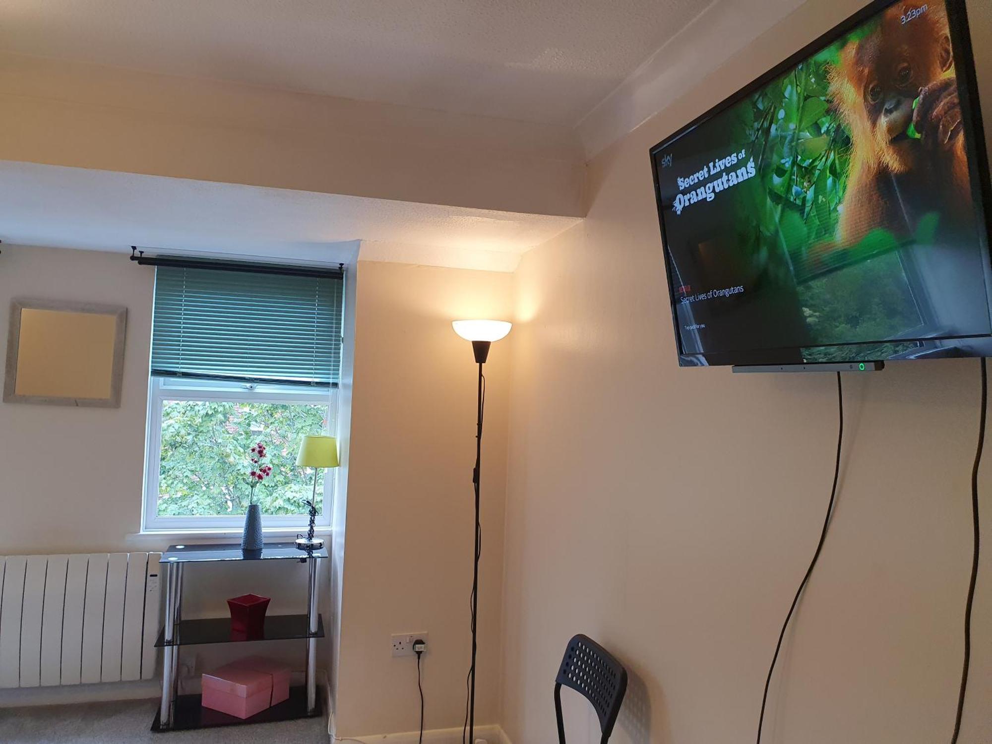 Lovely 1Bedrood Apartment Guildford Buitenkant foto