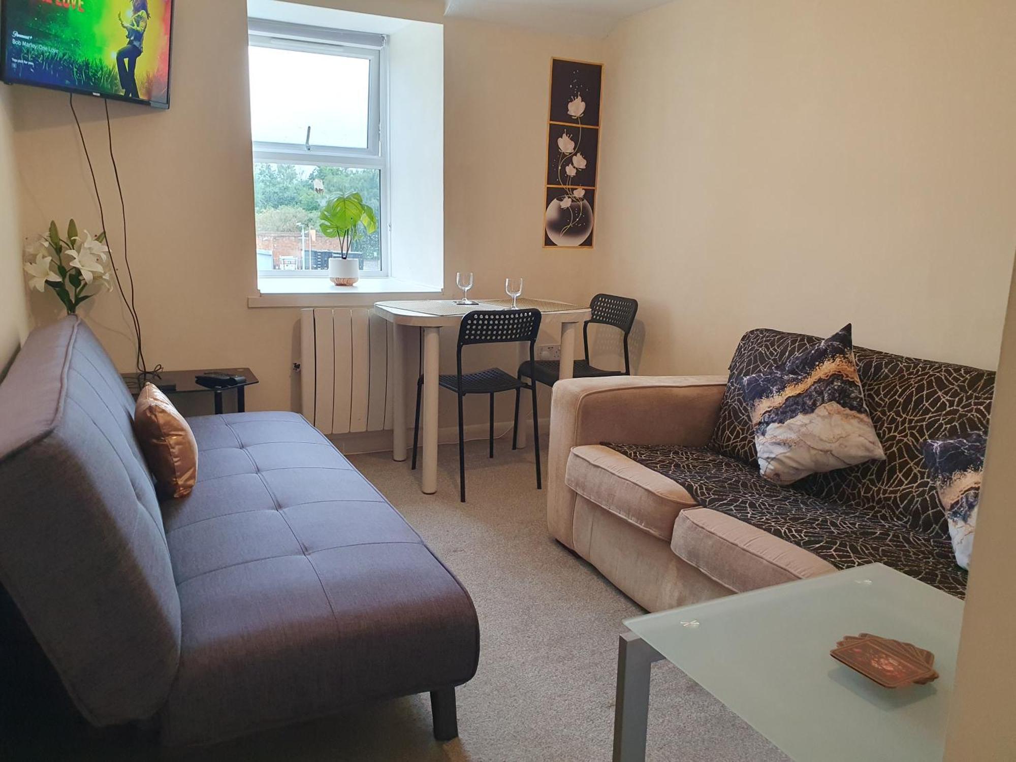 Lovely 1Bedrood Apartment Guildford Buitenkant foto