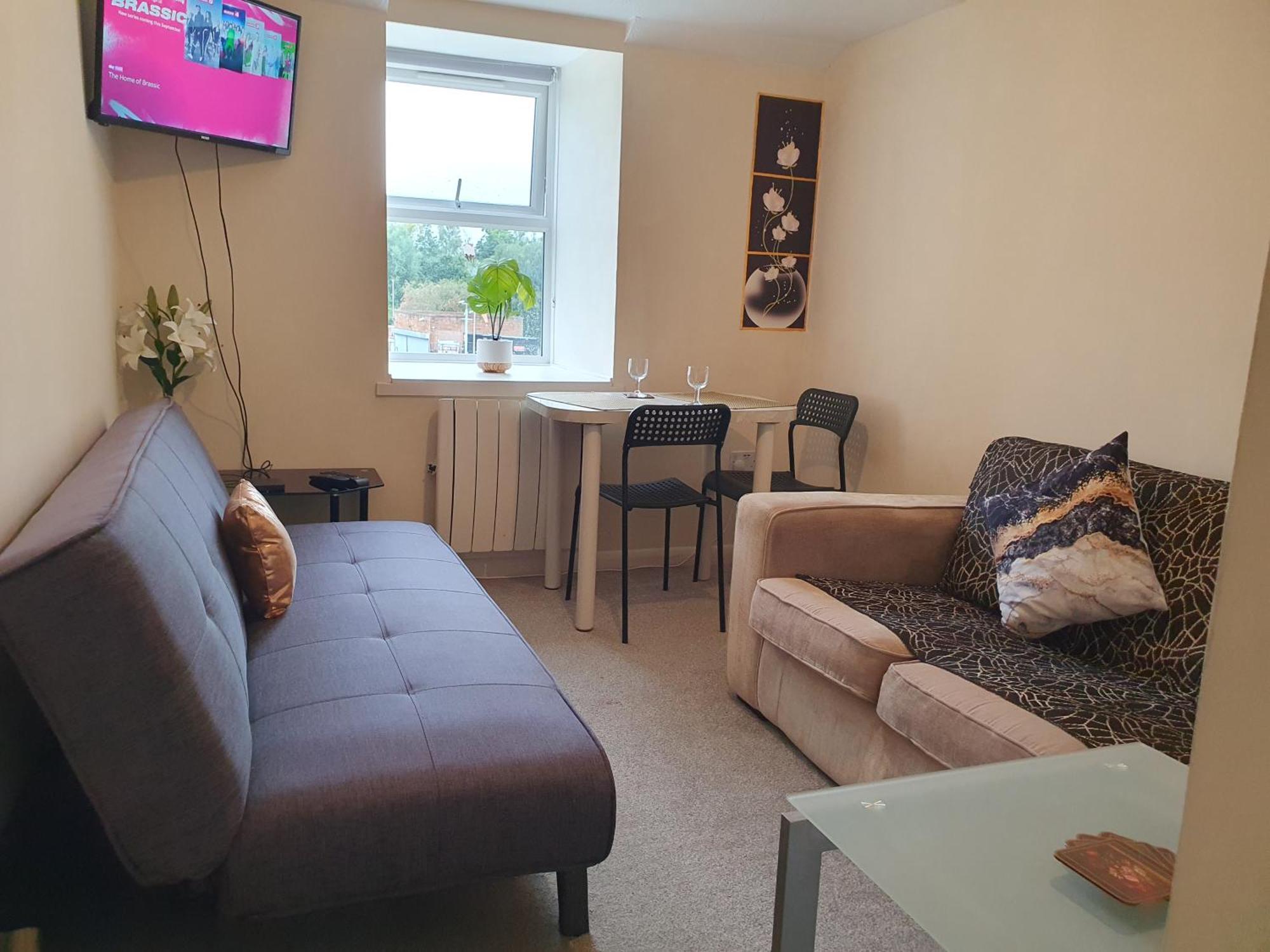 Lovely 1Bedrood Apartment Guildford Buitenkant foto