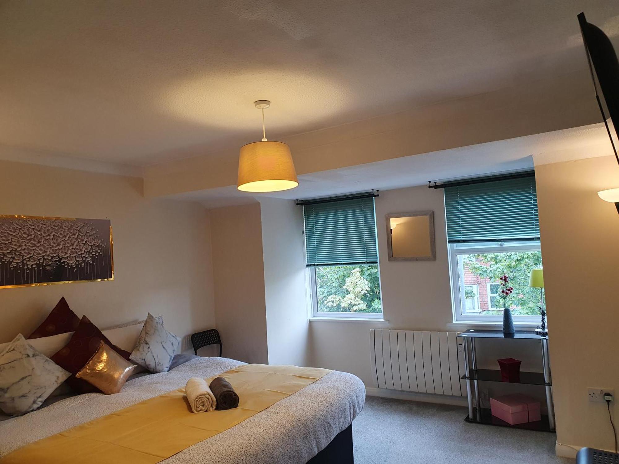 Lovely 1Bedrood Apartment Guildford Buitenkant foto